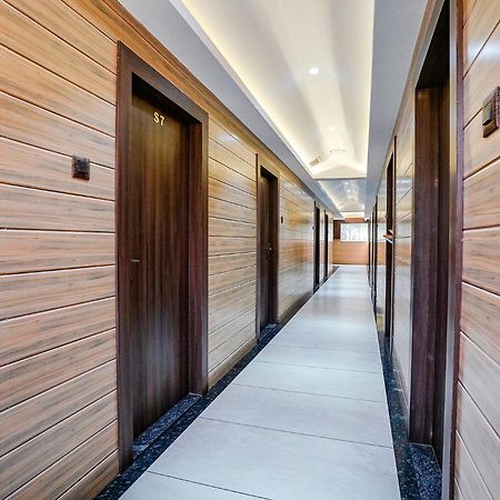 Fabhotel Grand Inn I - Ttc Industrial Area, Dighe Navi Mumbai Exterior photo