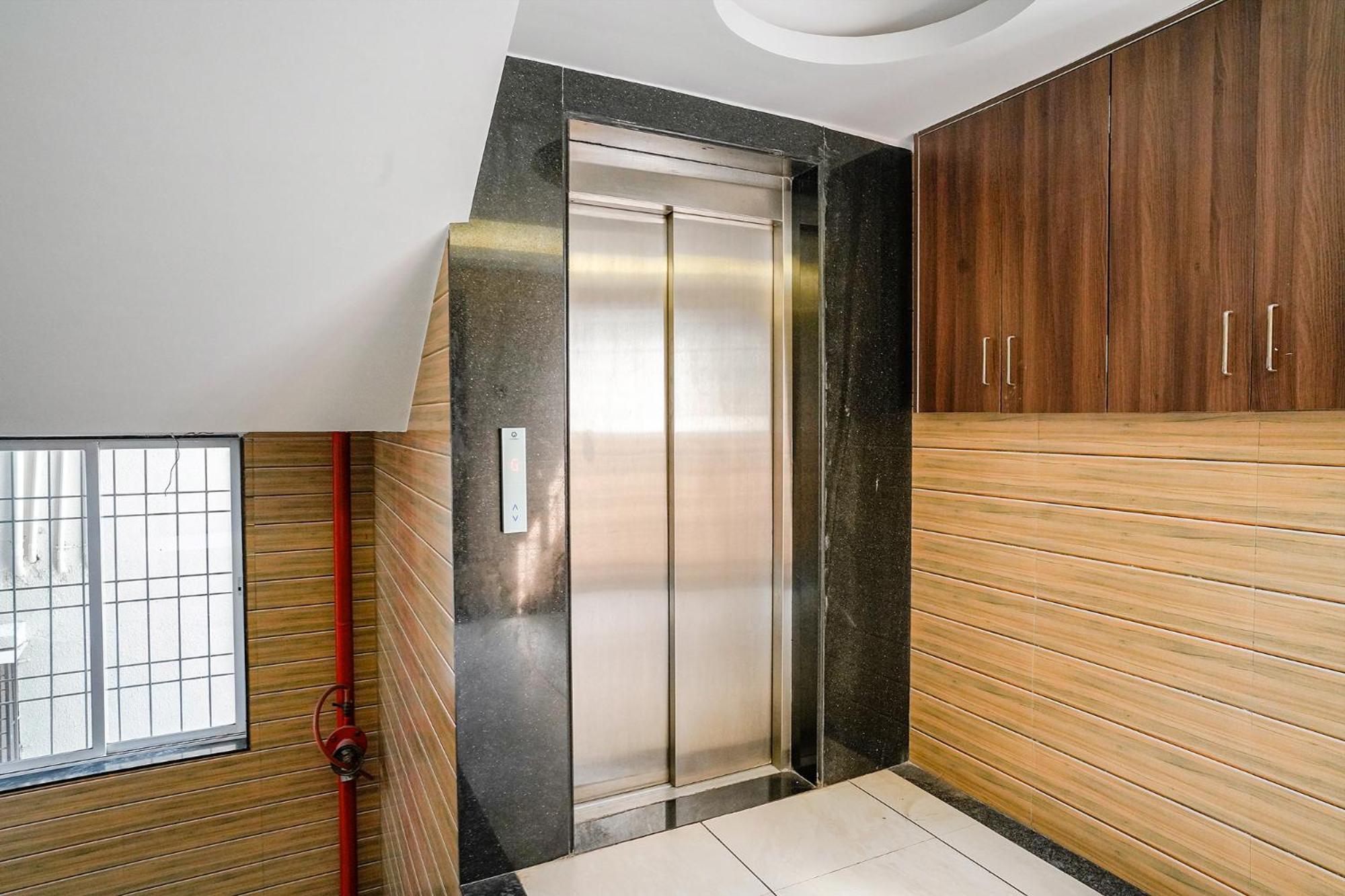 Fabhotel Grand Inn I - Ttc Industrial Area, Dighe Navi Mumbai Exterior photo