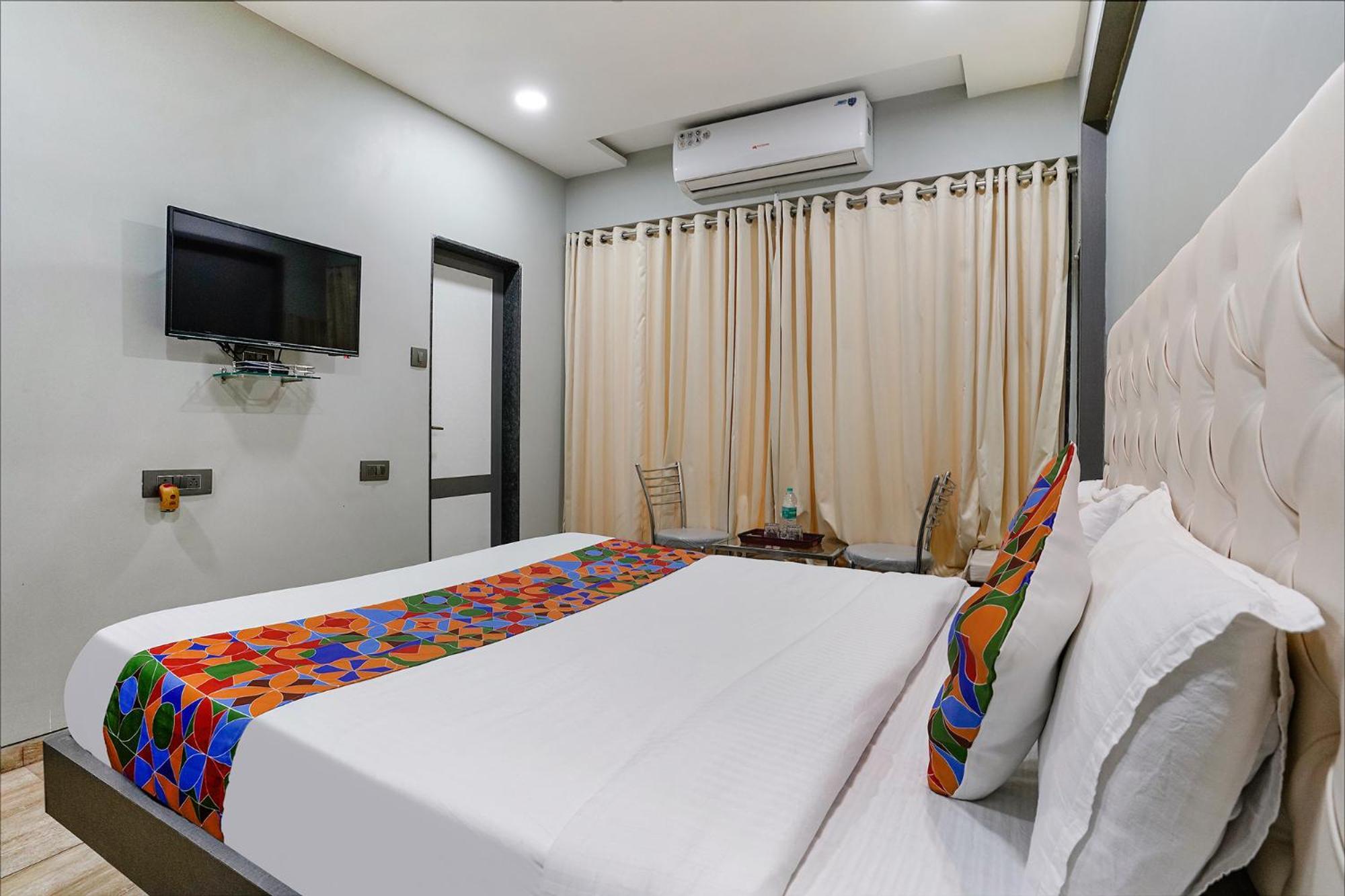 Fabhotel Grand Inn I - Ttc Industrial Area, Dighe Navi Mumbai Exterior photo